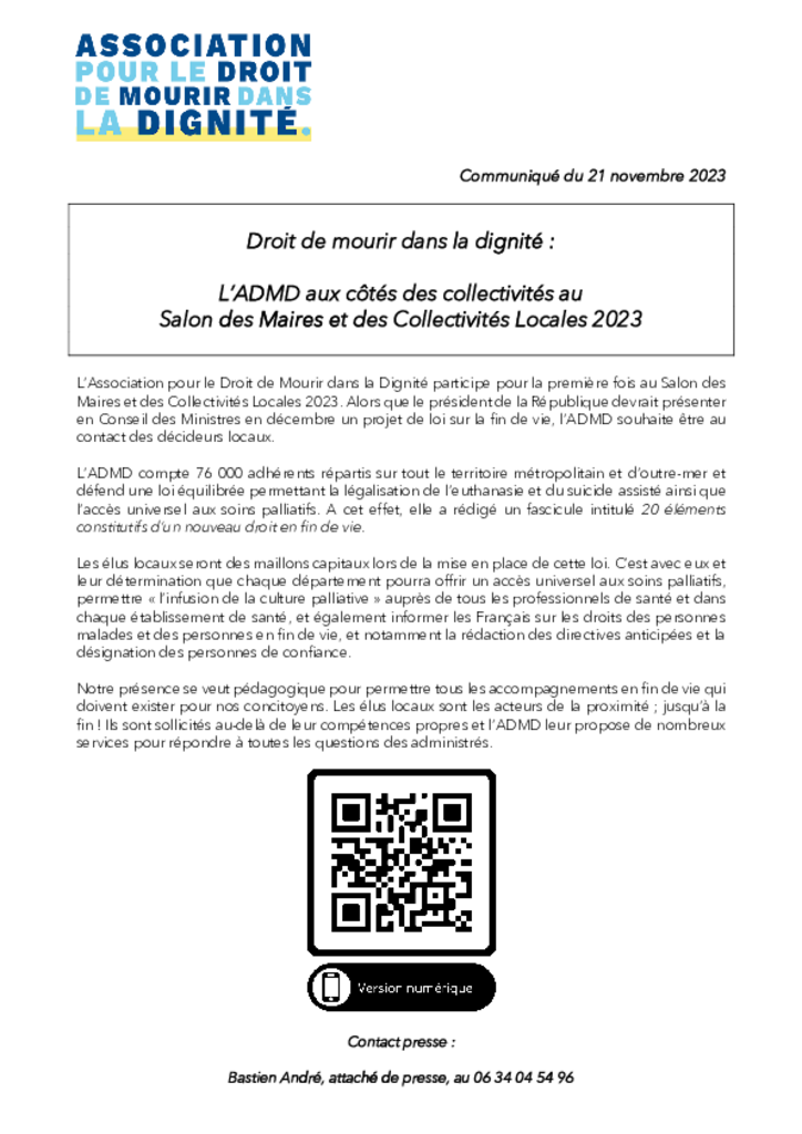 CP - Salon des Maires et des Collectivités Locales 