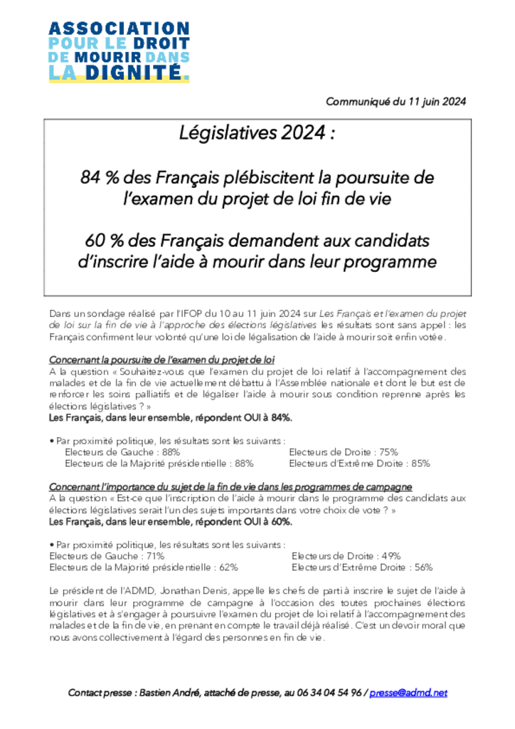 CP Sondage - 10/06/2024