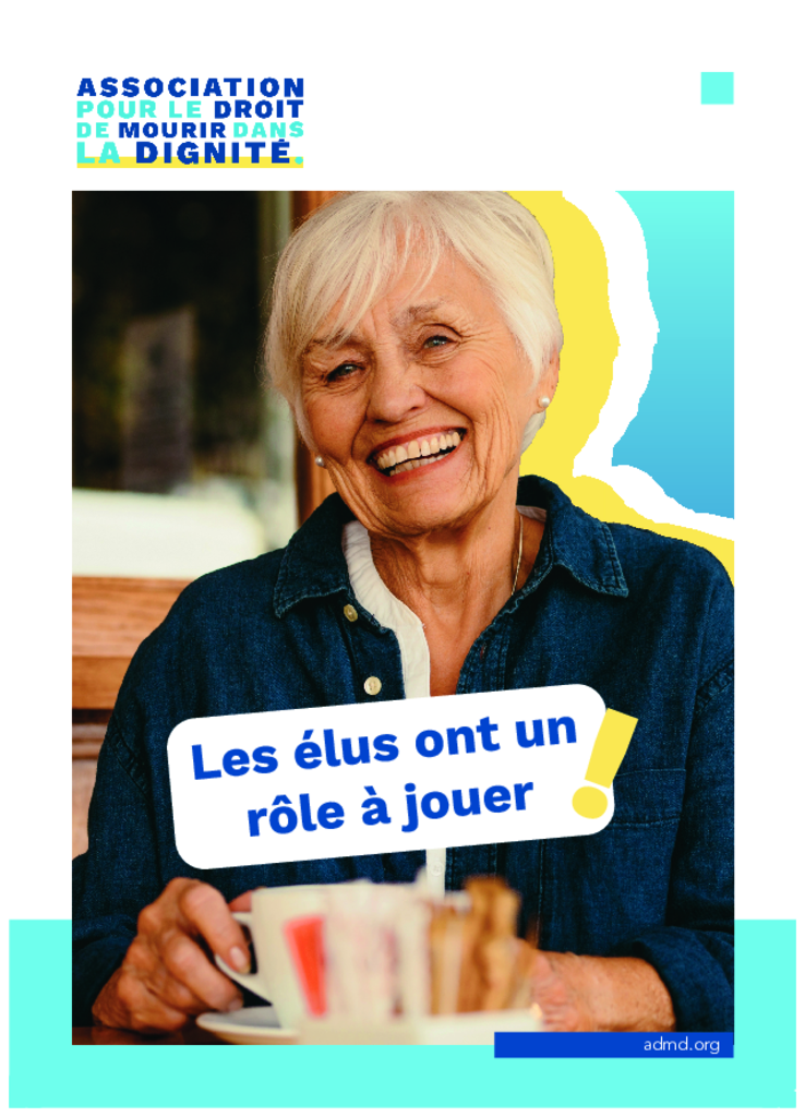 Livret "Les élus ont un rôle à jouer"