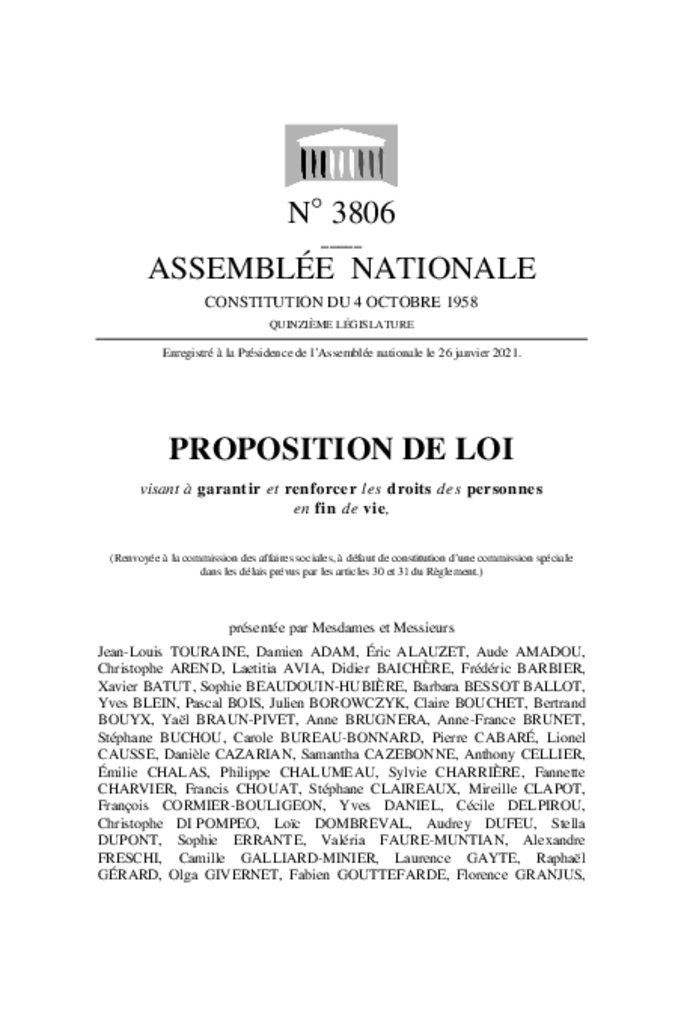 Texte - PPL Jean-Louis Touraine
