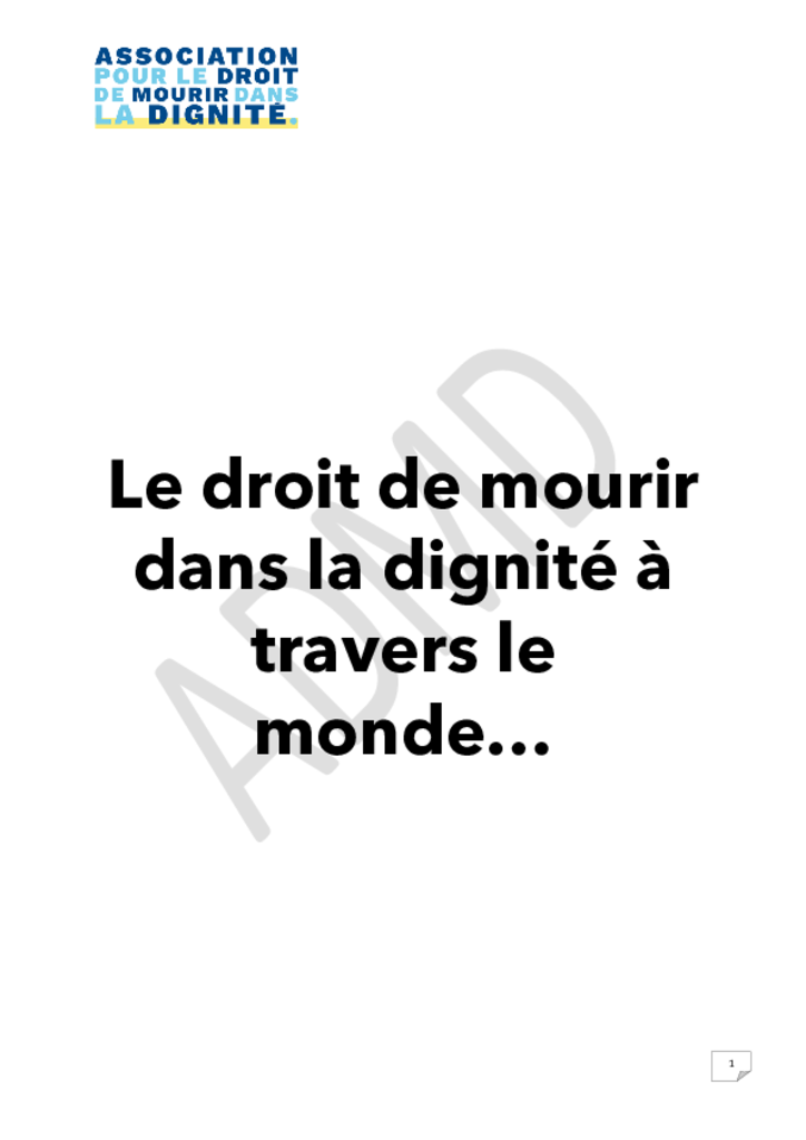 A l'International, ce qu'il faut savoir...