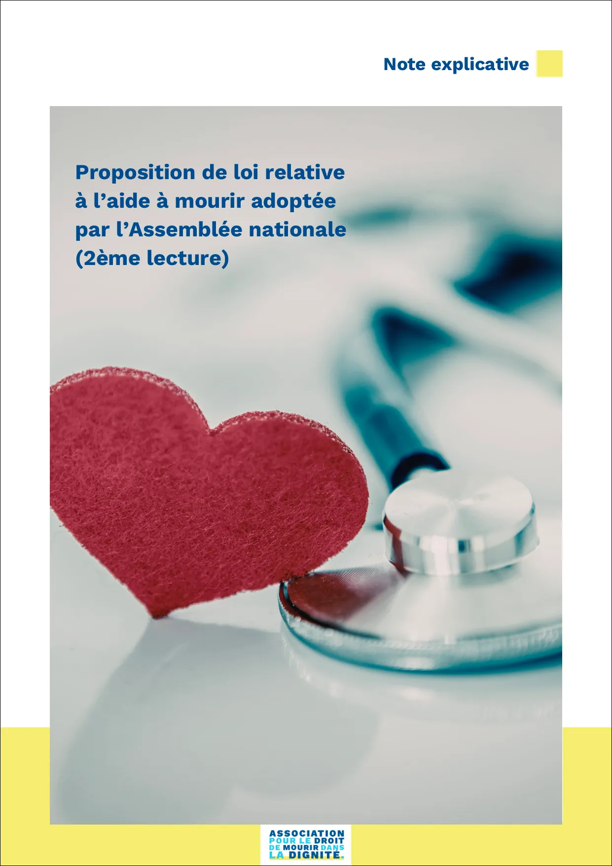 Aide à mourir : ce que prévoit la proposition de loi 
